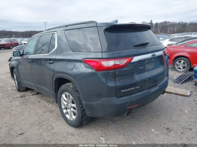 Chevrolet Traverse Awd Lt Cloth Image 15