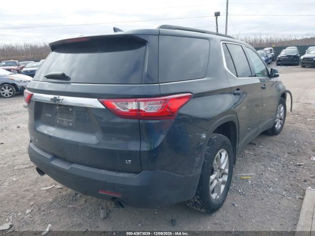 Chevrolet Traverse Awd Lt Cloth Image 7