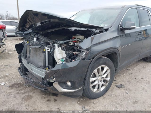 Chevrolet Traverse Awd Lt Cloth Image 14