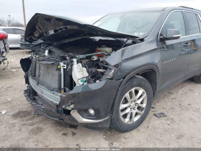 Chevrolet Traverse Awd Lt Cloth Image 14