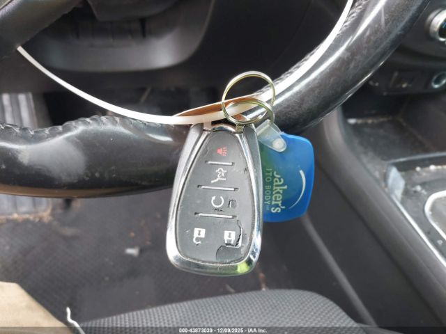 Chevrolet Traverse Awd Lt Cloth Image 11