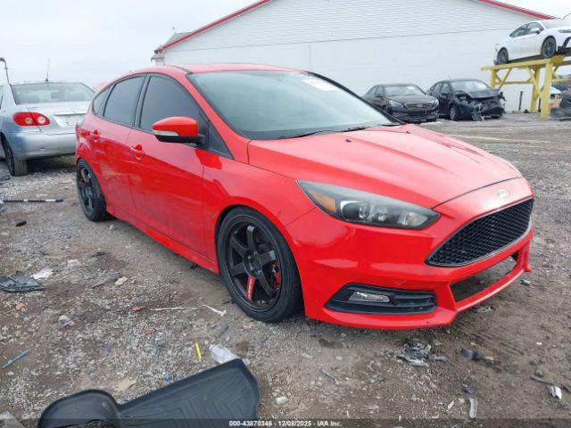 Ford Focus St Image 1