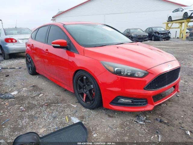  Salvage Ford Focus St
