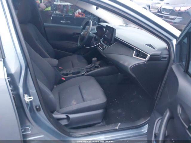 Toyota Corolla Le Image 4