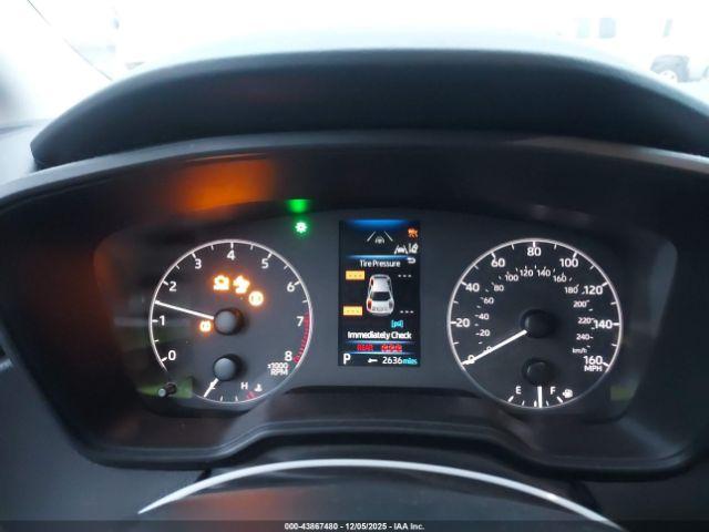 Toyota Corolla Le Image 5