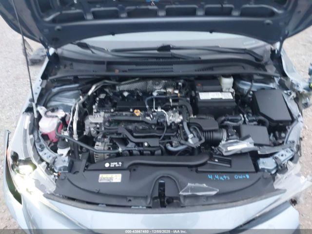 Toyota Corolla Le Image 10