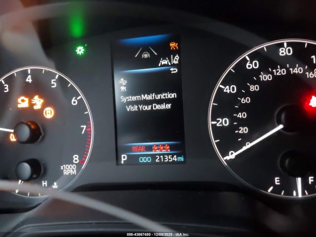 Toyota Corolla Le Image 16