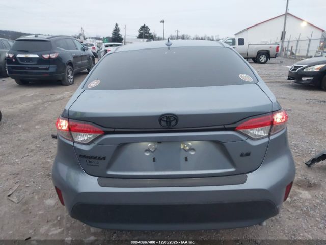 Toyota Corolla Le Image 15