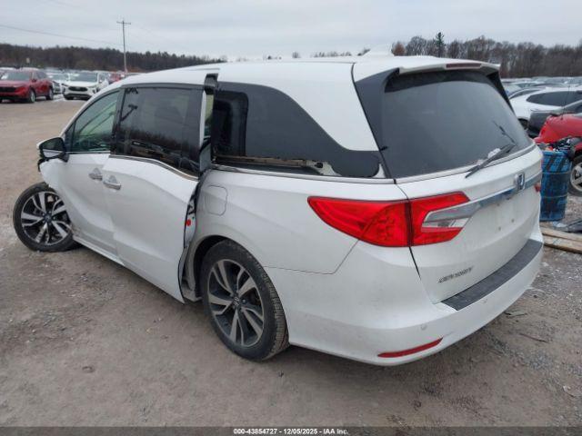 Honda Odyssey Elite Image 4