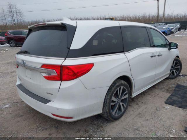 Honda Odyssey Elite Image 11