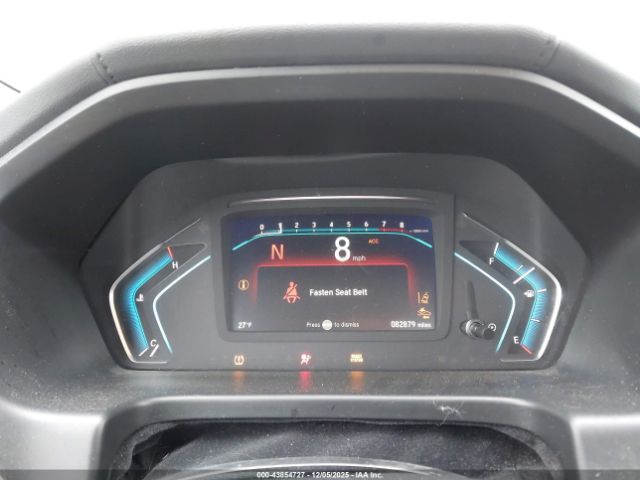 Honda Odyssey Elite Image 5