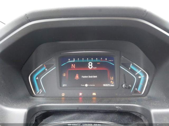 Honda Odyssey Elite Image 5