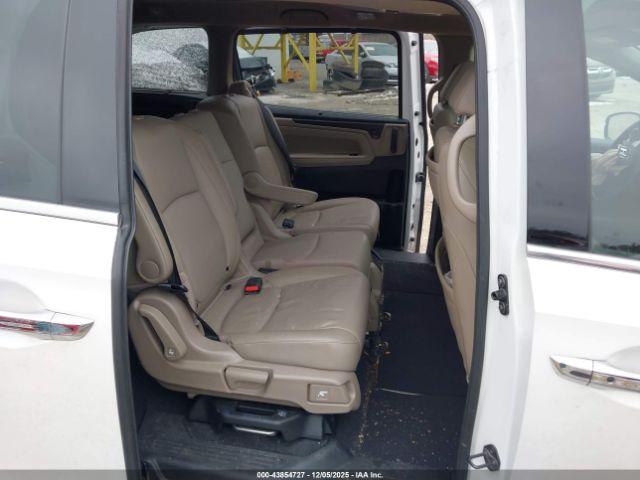 Honda Odyssey Elite Image 14