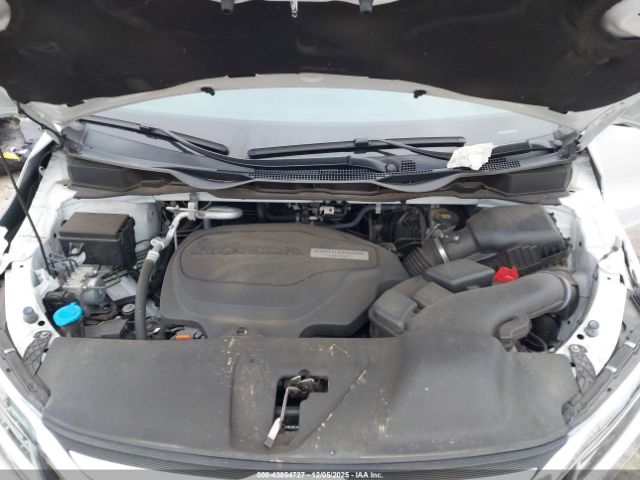 Honda Odyssey Elite Image 7