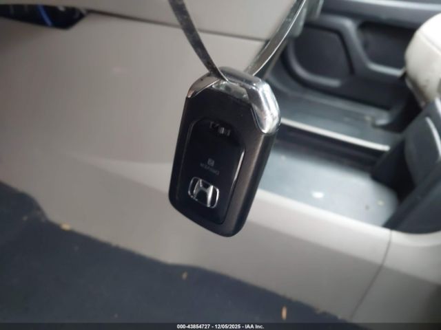 Honda Odyssey Elite Image 12