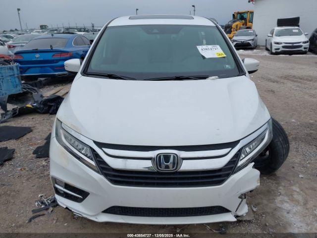 Honda Odyssey Elite Image 9