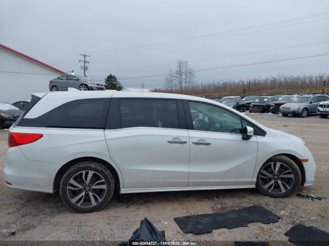 Honda Odyssey Elite Image 13