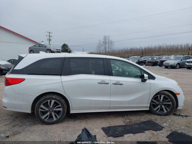 Honda Odyssey Elite Image 13