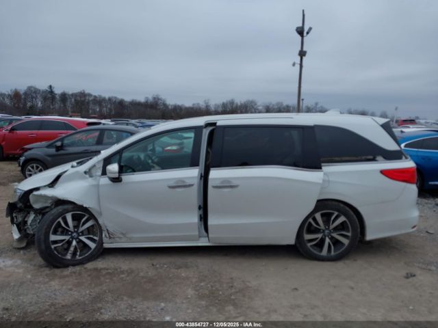 Honda Odyssey Elite Image 16