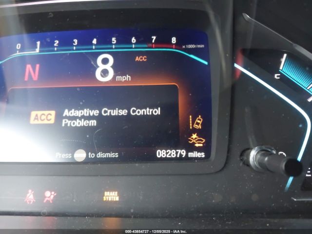 Honda Odyssey Elite Image 3