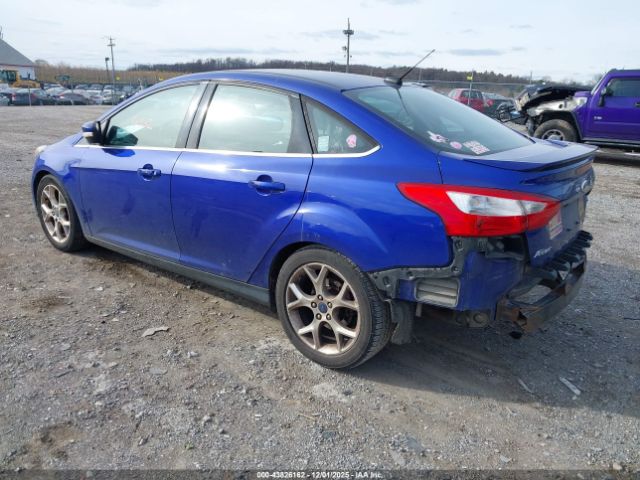 Ford Focus Titanium Image 12