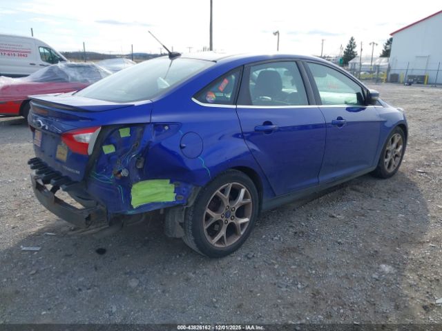 Ford Focus Titanium Image 9