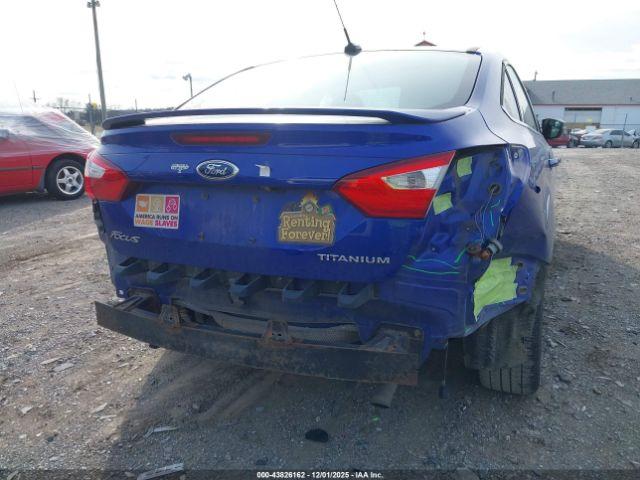 Ford Focus Titanium Image 10