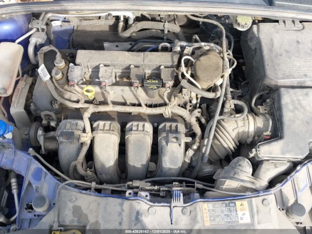 Ford Focus Titanium Image 4