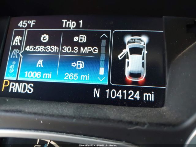 Ford Focus Titanium Image 8