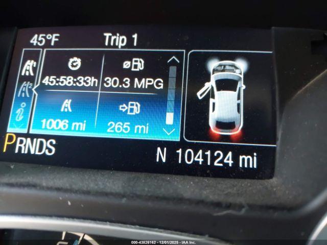 Ford Focus Titanium Image 8