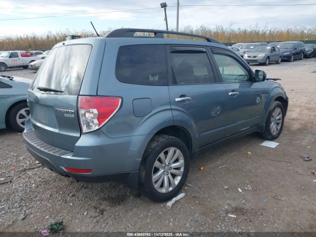Subaru Forester 2.5x Premium Image 7