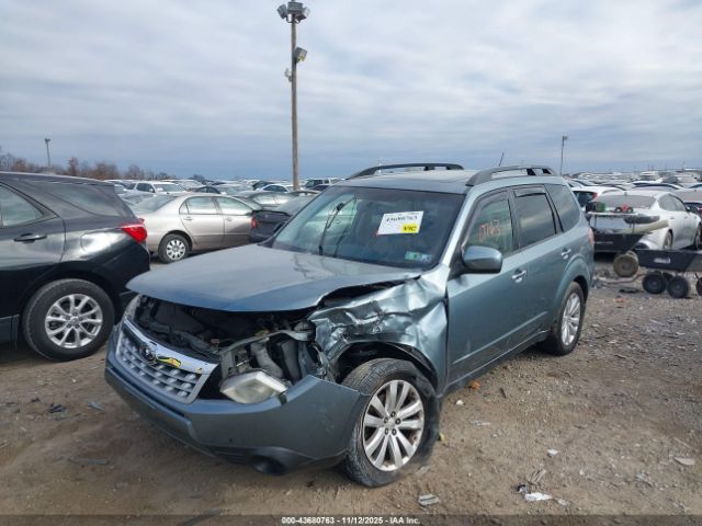 Subaru Forester 2.5x Premium Image 4