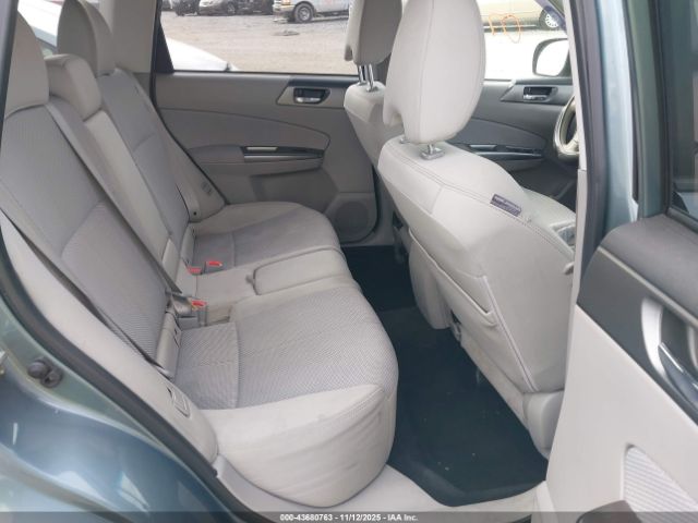 Subaru Forester 2.5x Premium Image 10