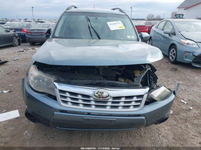 Subaru Forester 2.5x Premium Image 14