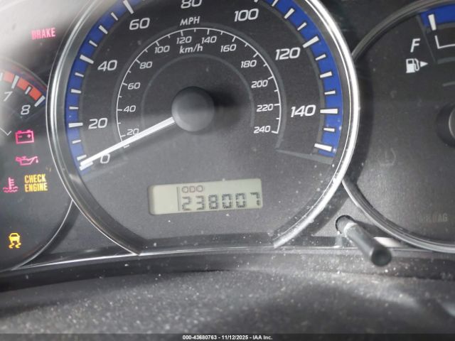 Subaru Forester 2.5x Premium Image 12