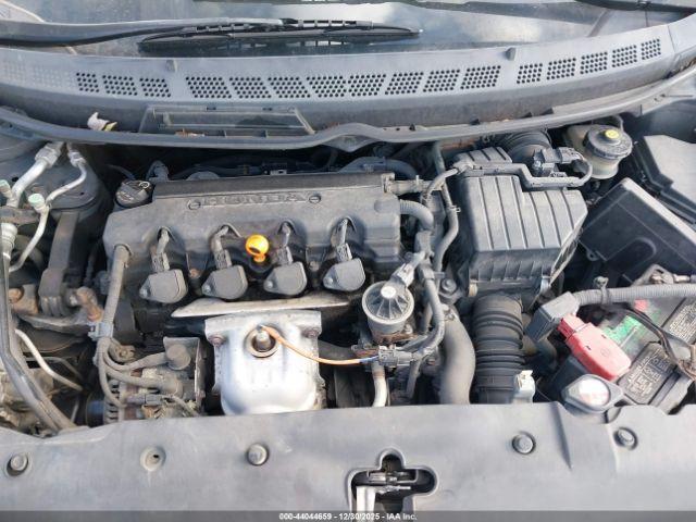 Honda Civic Lx Image 9