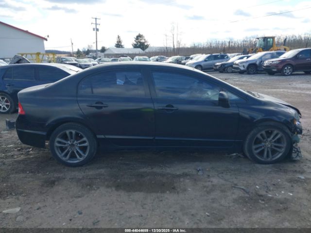 Honda Civic Lx Image 12