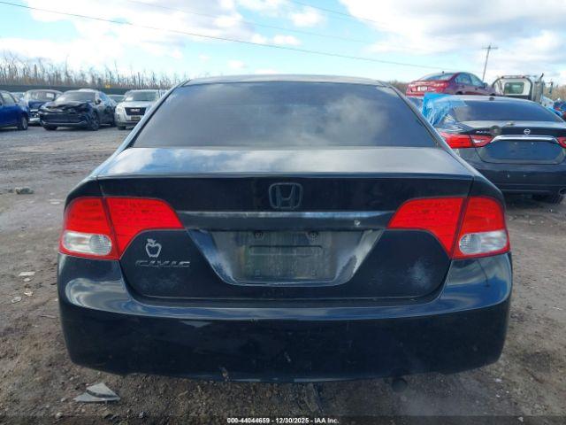 Honda Civic Lx Image 10