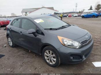  Salvage Kia Rio