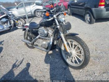 Salvage Harley-Davidson Xl883