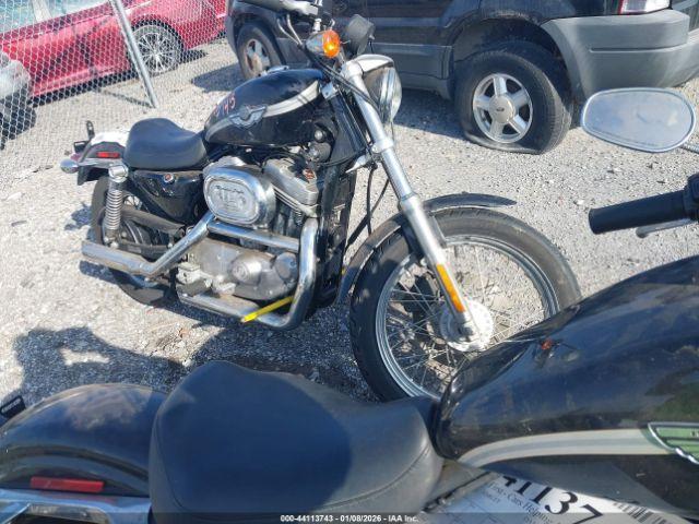  Salvage Harley-Davidson Xl883