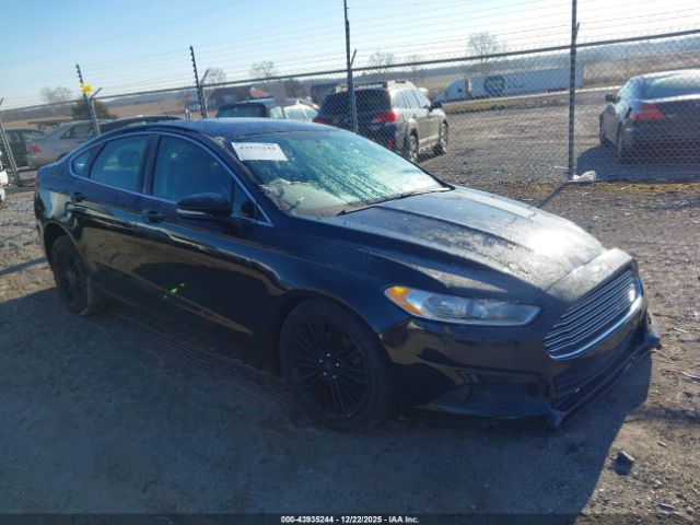 Ford Fusion Se Image 1