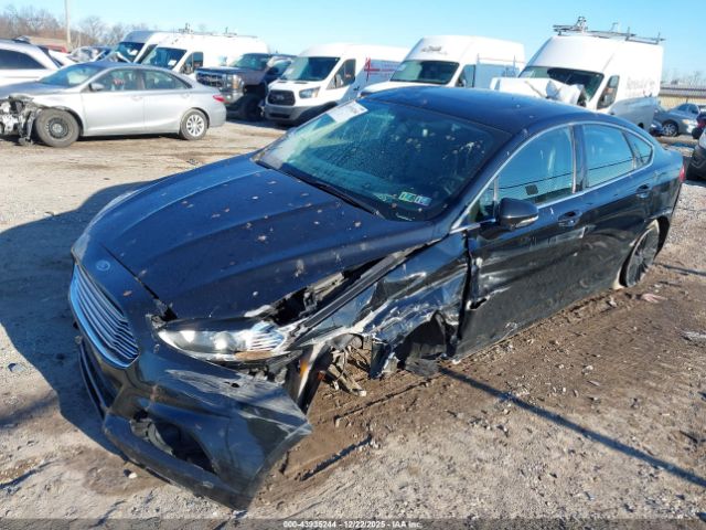 Ford Fusion Se Image 3