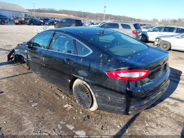 Ford Fusion Se Image 2