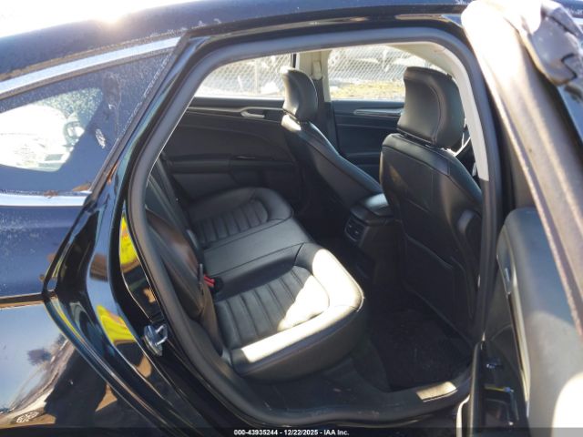 Ford Fusion Se Image 5