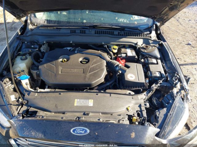 Ford Fusion Se Image 9