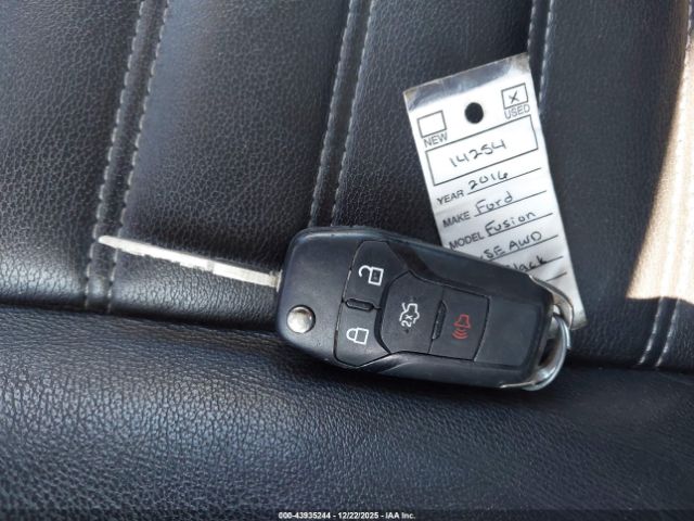 Ford Fusion Se Image 10