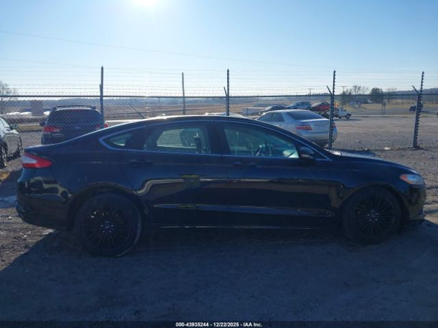 Ford Fusion Se Image 7
