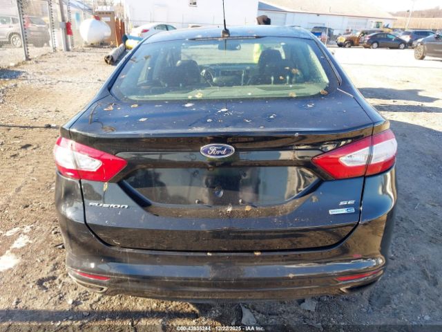 Ford Fusion Se Image 16